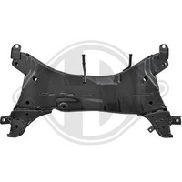 Hilfsrahmen/AggregateträGer Diederichs 5846819 FüR Mitsubishi Vorne