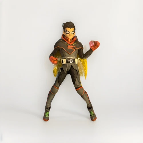 DC Multiverse McFarlane Toys Robin Infinite Frontier Action Figure NIB