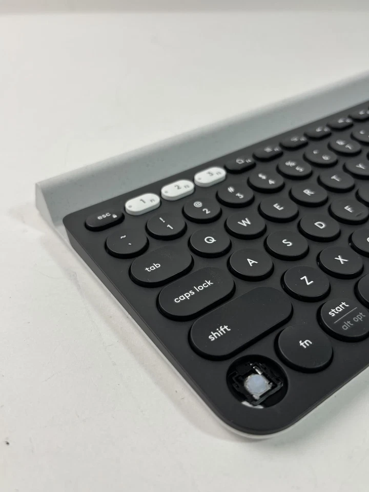 Logitech K780 Multi-Device Wireless Keyboard for Computer* - Image 2 of 4
