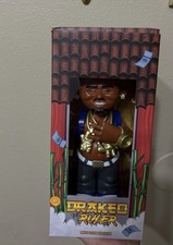 Stic Team Stepperz Drakeo the Ruler Limited Edition Boxed Figurine