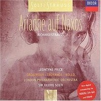 Strauss: Ariadne Auf Naxos (Gesamtaufnahme) Von Leontyne P... | Cd | Zustand Neu