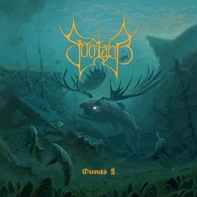 Ounas II | Suotana | Audio-CD | CD | 2026 | Reaper Entertainment Europe