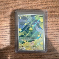Budew 221/217 – Illustration Rare – Mega Evolutions: Ascended Heroes – Holo