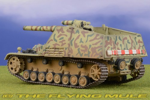 Dragon Models 1:72 Sd.Kfz.165 Hummel German Army - Picture 2 of 8
