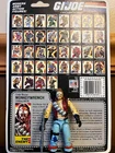 G.I. Joe 80's Original Dreadnok Monkeywrench with card