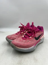 Nike Zoom Air Kay Yow Shoes Pink Black Women's 9.5 KayYow Tag Basketball Sneaker