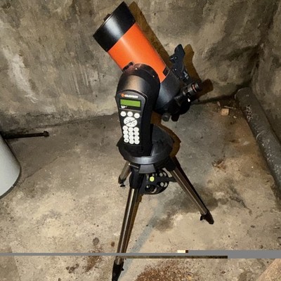 Celestron NexStar 4SE 127mm Motorized Alt-Az StarBright XLT w/ NexStar+