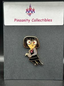 Disney- The Incredibles Collectiion- Edna Mode Pin