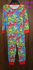 Joyful Kids Bamboo - Pok mon Christmas pajamas 2-Pieces Pikachu 3T