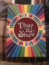 That '70s Show: Incomplete Series 31 DVD Boxed Set -As Is