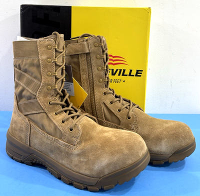 Belleville Steel Toe Boots Men\'s Size 7.5R Combat Boots New Men main image 4