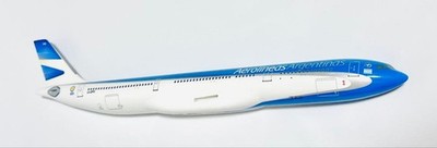 SKYMARKS 1200 A340-300 Argentina Airlines | eBay