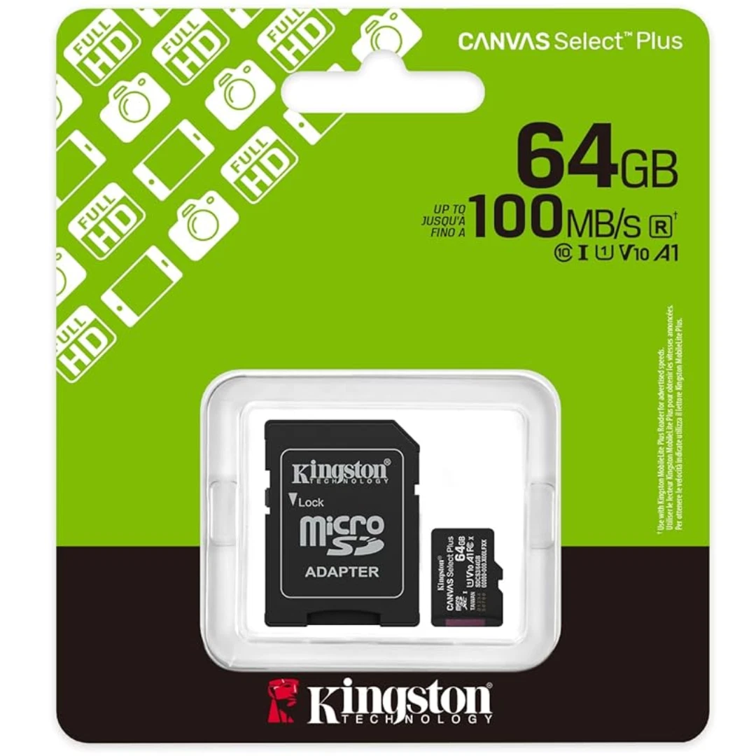 Kingston MicroSD Cell Phone Memory Cards for sale | eBay