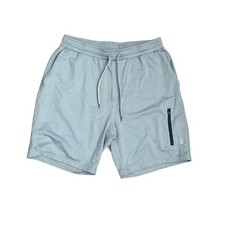 Vuori Sunday Performance Shorts Mens Medium V381 Light Gray Athletic Stretch
