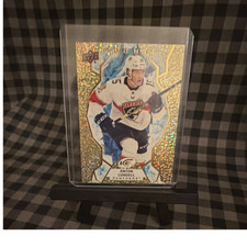 Ice Anton Lundell #101 Florida Panthers NHL Hockey Card Rookie *Gold Card*. rookie card picture