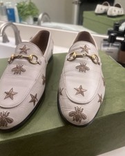 Gucci 1953 Horsebit Loafers Women, Size 37.5