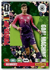 Panini FIFA World Cup Adrenalyn 2026 596 Kai Havertz Goal Machine Power-Up