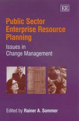 Public Sector Enterprise Resource Planning - 9781845420062