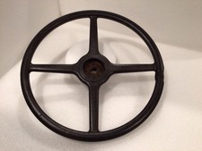 1930 1931 Model A Ford Steering Wheel Original 17 Inch 4 Spoke Car Truck Oem
