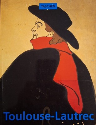 Toulouse-Lautrec Broschiert A4 -Matthias Arnold -neu/neuwertig