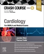 Thomas Foster Jasmine Shen Crash Course Cardiology (Paperback) CRASH COURSE