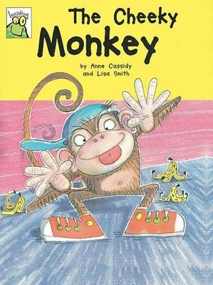 The Cheeky Monkey (Leapfrog), Cassidy, Anne