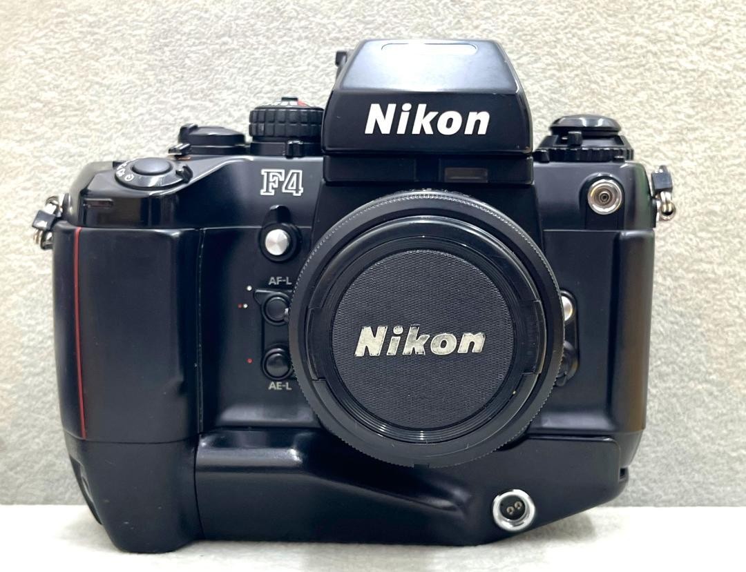 Nikon F4 ボディ/ AF NIKKOR 50ｍｍＦ1.4 レンズ付き Nikon F4 Body/Af Nikkor 50Mm F1.4 | eBay