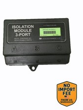 Western Fisher Snow Plow 3-port Isolation Module Service Pn 29070-1 Western Fisher Snow Plow 3-port Isolation Module Service Pn 29070-1
