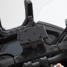 Crossbar GPS Mount for 2017-2020 Yamaha MT-07 Tracer - GPS.06.593.10000/B