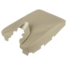 X AUTOHAUX Car Center Console Lid Armrest Seat Box Cover Protector Replacemen...