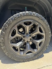 33x12.5 R22 Nitto Ridge Grappler Grappler 33x12.5 R22 Nitto Ridge Grappler Grappler