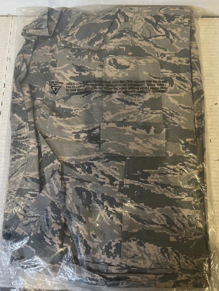 Calças masculinas ABU força aérea militar dos EUA tamanho 36L - Imagem 2 de 4