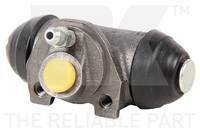 NK Radbremszylinder 803904 FüR Renault Rodeo 22,2Mm GroßRaumlimousine 1123 1221
