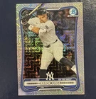 2026 Bowman Mega Box Aaron Judge #1 Chrome Mojo Refractor