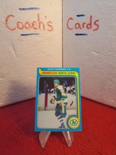 1979 Topps NHL Gary Sargent #52 Minnesota North Stars