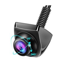   360 Rotatable  AHD 1080P Backup Camera for Car Truck Back Up