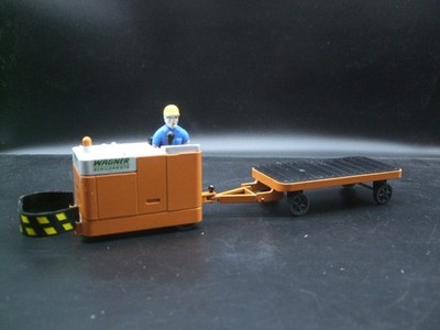 NZG Modell Nr. 144, Wagner Schildkröte in 1:20
