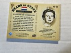 2020 Upper Deck Goodwin Champions Juliana Vintage Stamp 12 cents HS-30 — photo 2