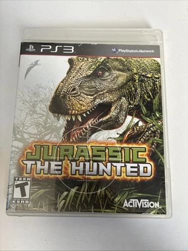 Jurassic: The Hunted - Sony PlayStation 3