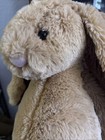 Jellycat BASHFUL BROWN PATCHWORK BUNNY Authentic US seller out of stock gift HTF — photo 8
