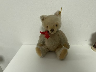 Steiff Tier 0201/26 Teddy Bär 26 cm. - Top Zustand  