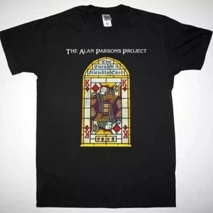 Alan Parsons Project Shirt | eBay