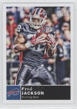 2010 Topps Magic Fred Jackson #4 0c4