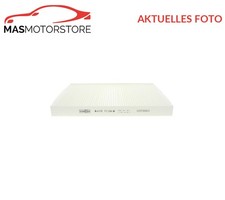 INNENRAUMFILTER POLLENFILTER CHAMPION CCF0001 P FÜR AUDI A3,TT,8L1,8N3,8N9