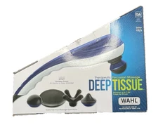 WAHL Deep Tissue, Therapeutic Percussion Massage Model 4290-500