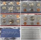 1997 PD US Mint Set (OGP) 10 coins — photo 2
