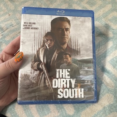 NEW* The Dirty South (Blu-ray, 2023) Willa Holland, Dermot Mulroney, Shane West