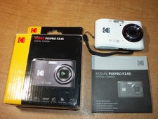 Kodak PIXPRO FZ45 16MP White Digital Camera 4...
