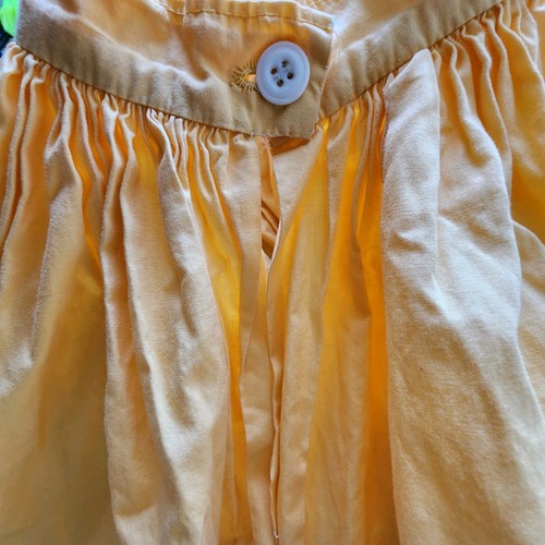 Vintage Ribbon Skirt Girls Size 7 - 8 Years Handmade Indigenous Native American - Picture 12 of 13