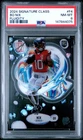 2024 TOPPS SIGNATURE CLASS FLUIDITY #F4 BO NIX PSA 8